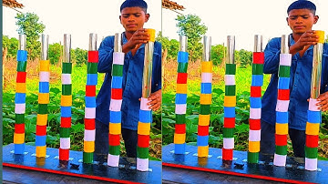 Color Sorting Challenge|Color Sorting Competition Game|Fun With Tanishu | #challenge #competition 