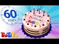 TuTiTu Türkçe | Doğum günü Pastası | Ve Diğer Eğitici Oyuncaklar | 1 Saat Özel