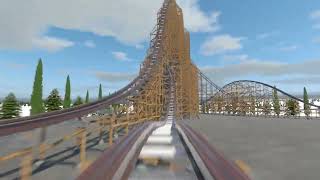 NoLimits 2 - Hemlock - RMC Hyper Hybrid (FVD++)