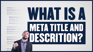 What is a Meta Title and Description? Why do They Matter in Marketing?