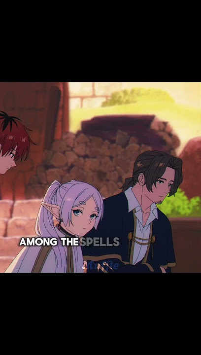 the nature of curses? #frieren #frierenanime #frierenbeyondjourney #anime #animeedit