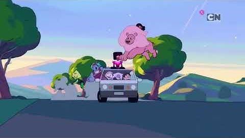 Steven Universe Future - Intro (Romanian)
