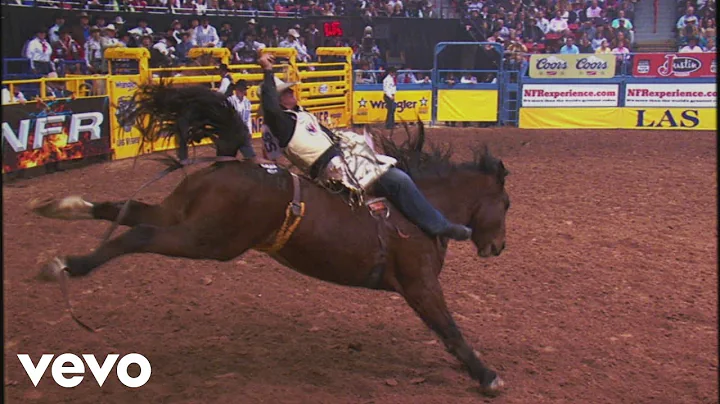 Brad Paisley - Bucked Off (Rodeo Version)