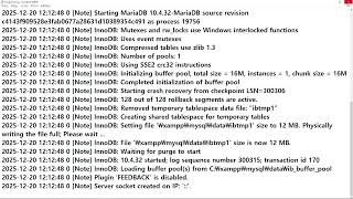 25 12 20, 데이터베이스(MariaDB) 기초, 1강, 실습환경설치, 클라이언트와 서버 개념
