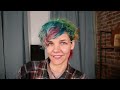 Middle of video