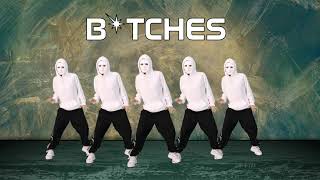 PRE-ORDER GAZ REYNOLDS - B*TCHES FROM iTunes