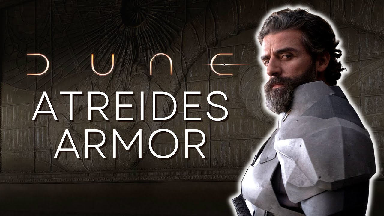 Dune Costumes: Armor