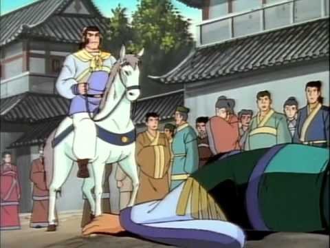 (MG) Romance of the Three Kingdom Episode 12 - YouTube