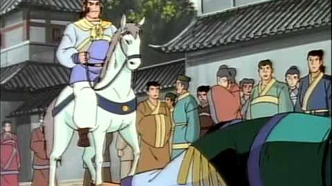 (MG) Romance of the Three Kingdom Episode 12