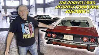 THE RAREST MOST ORIGINAL CARS YOU'LL EVER SEE...