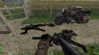 Download Lagu Rtcw SP | Vendetta 2 Demo - Intro + Level 1 MP3