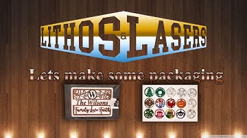 Making a sign with your Glowforge. Part 2. The Packaging.