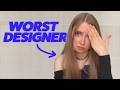 My Biggest Mistake as a Freelance Graphic Designer + Poster Design Process