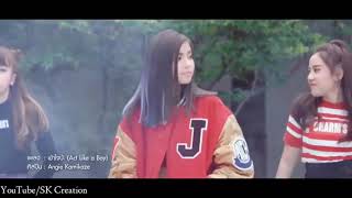 Marshmallow Anne - Marie Friends(Love Song)