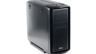 Corsair Graphite Series 600T Mid-Tower Case Overview - TimmyTechTV