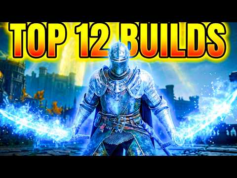 TOP 12 Wild & OP Builds!