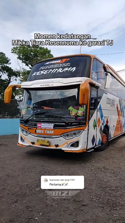 BASURI DAV D3 MIKKA TIARA KESENNUMA MAMPIR KE GARASI TUNGGAL JAYA #telolet #basuri #shorts