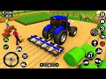 Real Farmer Game Simulator _ Morden Farming Simulator Game 3D _ Android Gameplay