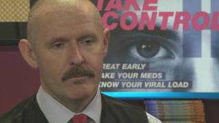 19  HIV   Linkage to specialist, community and peer support services