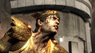 All Helios voice lines (God of War 3)
All of Helioss voice lines from God of War 3, found in games files (used and unused).
Some of the cutscenes lines have an alternative version with a different voice. My guess is that these are some sort of mock-up lines used before the final ones were done.
God of War 3 voice lines playlist: https://www.youtube.com/playlist?list=PLCToLibb1EqP9kql6_MPtLRPM2OylgPGw All Helios voice lines (God of War 3)