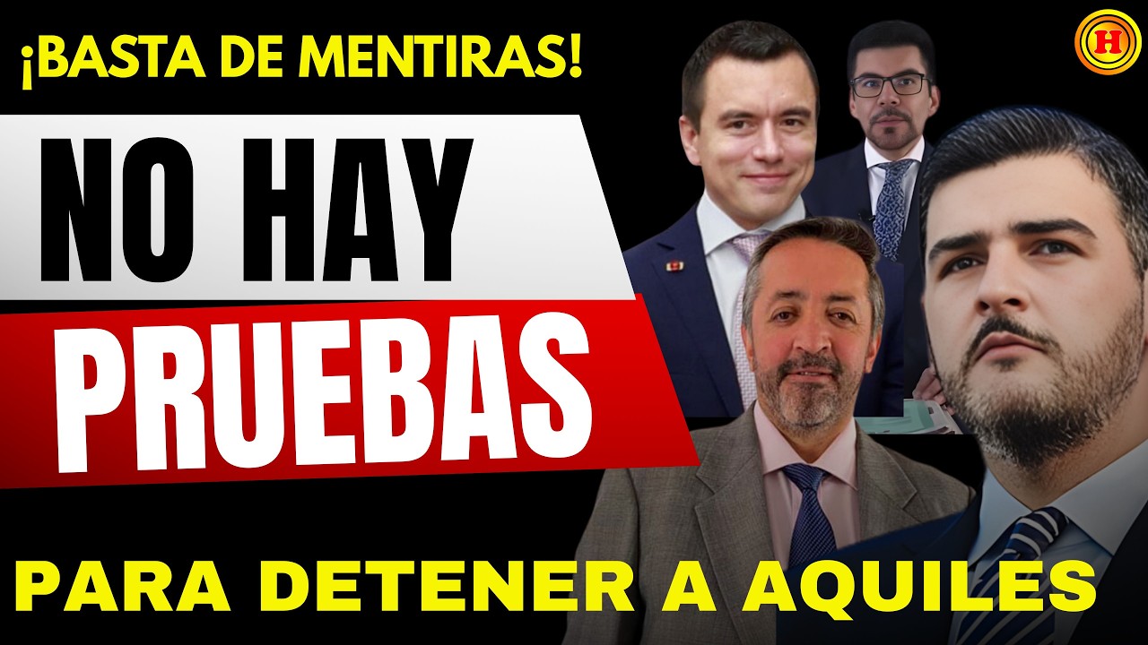 ¡AQUILES ÁLVAREZ SE DEFIENDE! El 