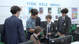 AI and Emerging Technologies Week 2025 Highlights | St Dunstan's College