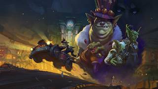World of Warcraft OST - Gallagio 10 [Extended]