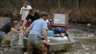 Goodpaster River Challenge Part 1