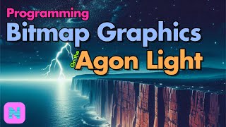 Programming Bitmap Graphics  Agon Light using C
