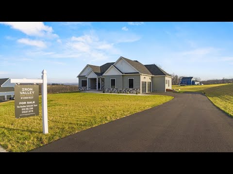 810 Emerald Valley Ln, Bangor, PA home video tour