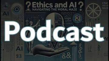 Ethics and AI: Navigating the Moral Maze