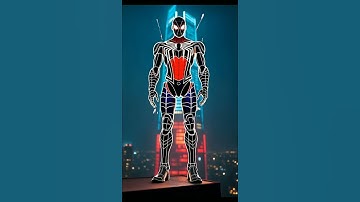 Spiderman But AI🕸🕷#spiderman #ai #shorts