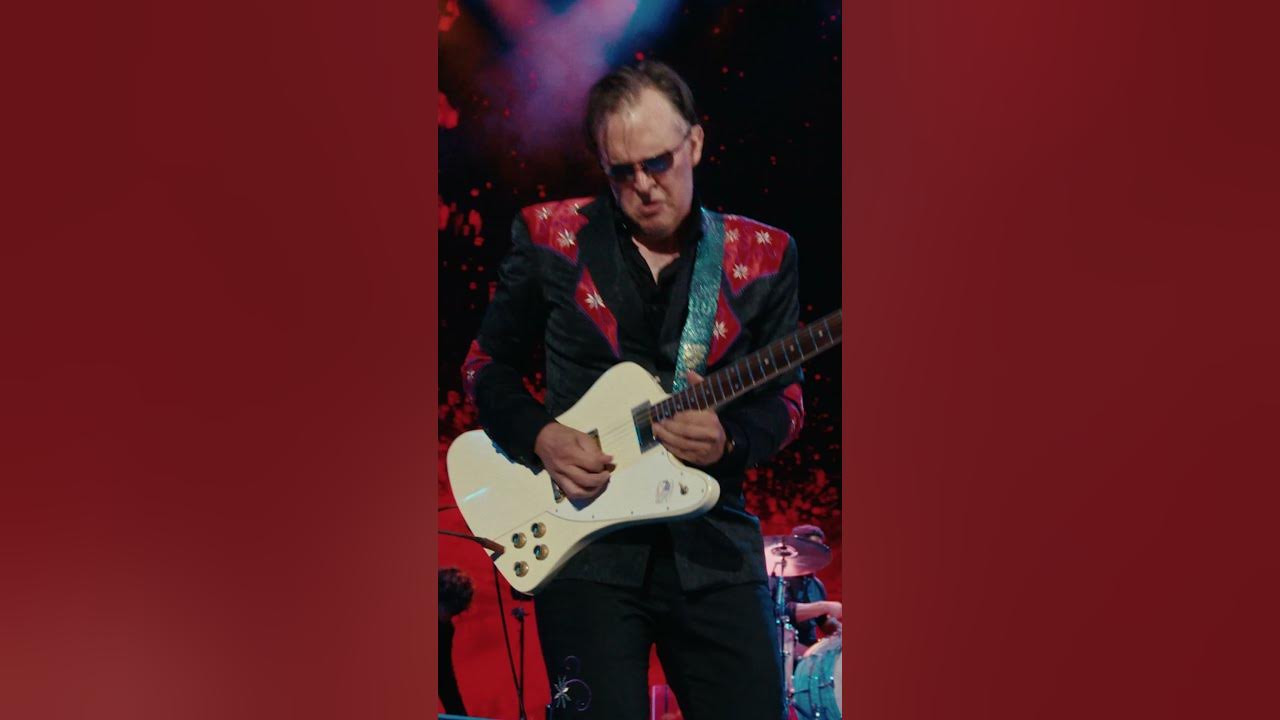 Joe Bonamassa - Curtain Call (LIVE)