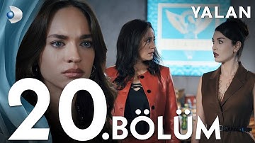 Yalan 20. Bölüm I Full Bölüm