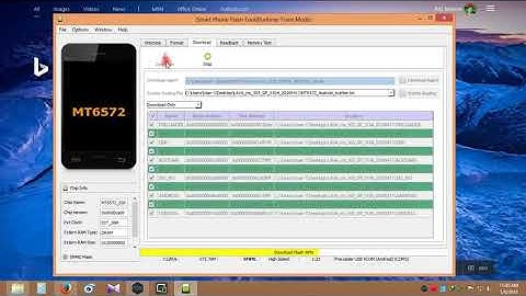 LAVA iris 505 GP Firmware 100% OK