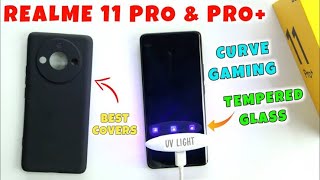 Apply UV Glass Realme 11 Pro+ 5G ❗️