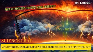 Download Lagu SCIENCE CHAT: IONOSPHÄRE UND IONISIERUNG DER UNTEREN ATMOSPHÄRE!!! MP3