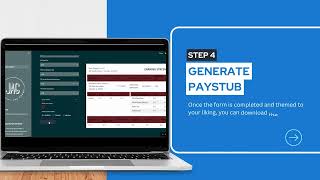 PAYSTUB GENERATOR FREE