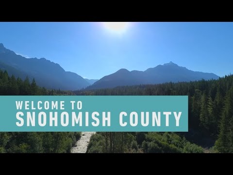 Vidéo: Meilleurs événements dans le comté de Snohomish, Washington