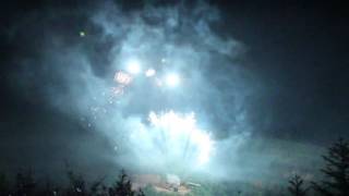 JX C 014 1 2inch13shZ LOUD SALUTE WITH WHITE STROBE MINE