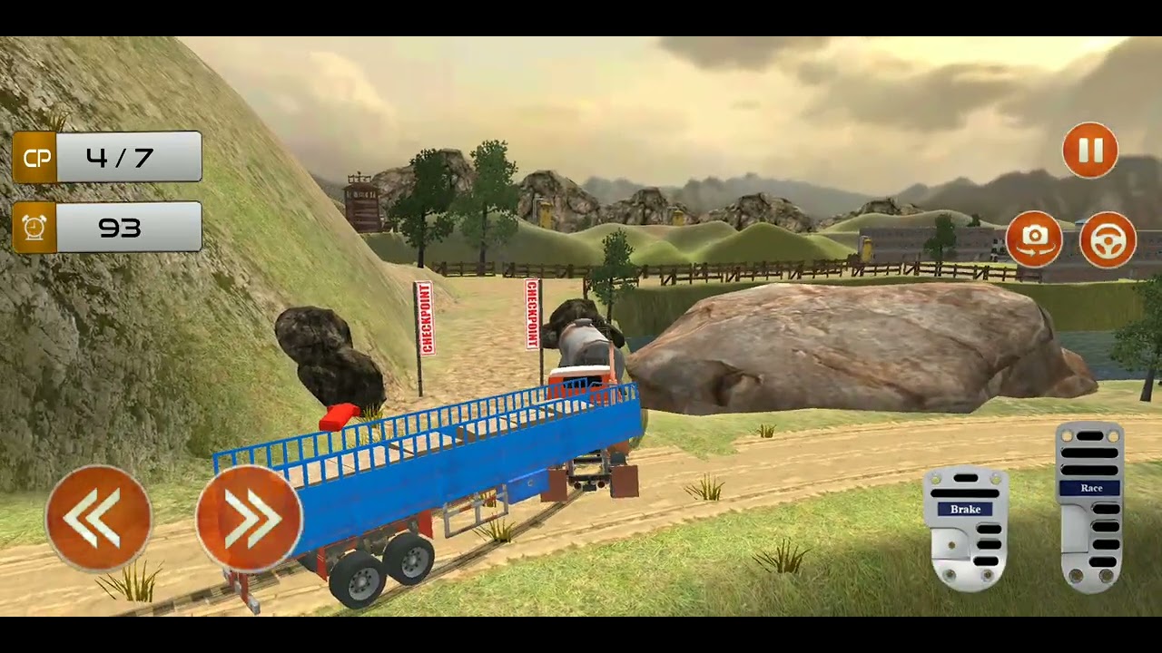 Truck Driver Most Of The World Number One Game Simulator Game YouTube truck-driver-most-of-the-world-number-one-game-simulator-game-youtube
