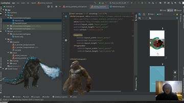 Ejecución de hilos en Android Studio