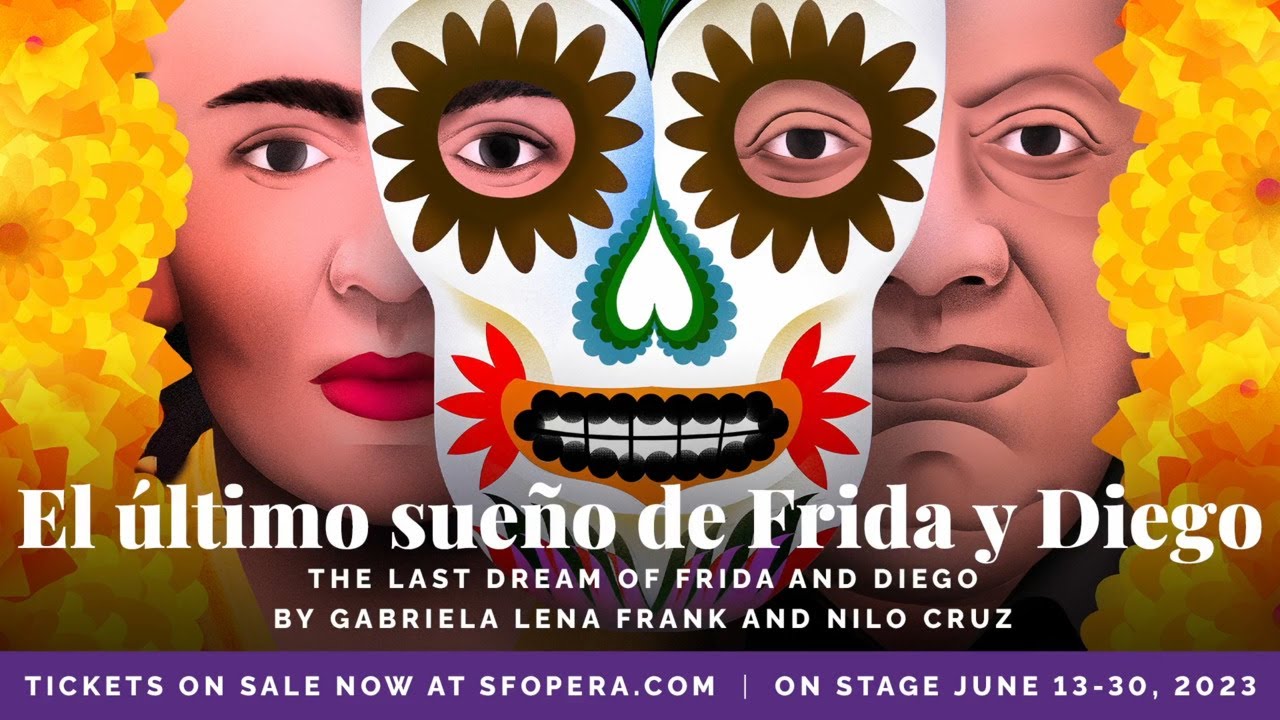 El último sueño de Frida y Diego: Teaser Trailer (English)