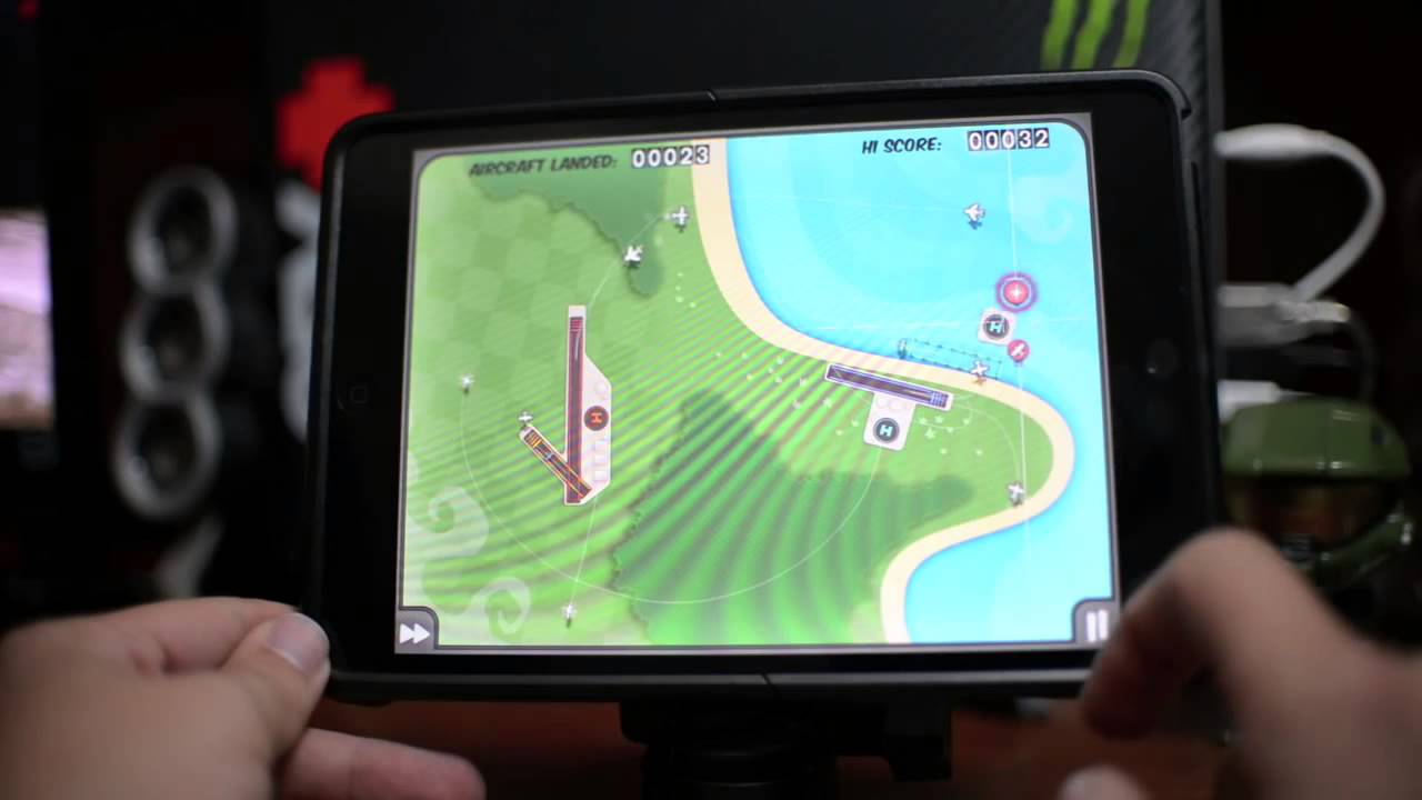 Best iPad Games 2013 Ep  1 Top iPad Game Apps For iPad & iPad Mini