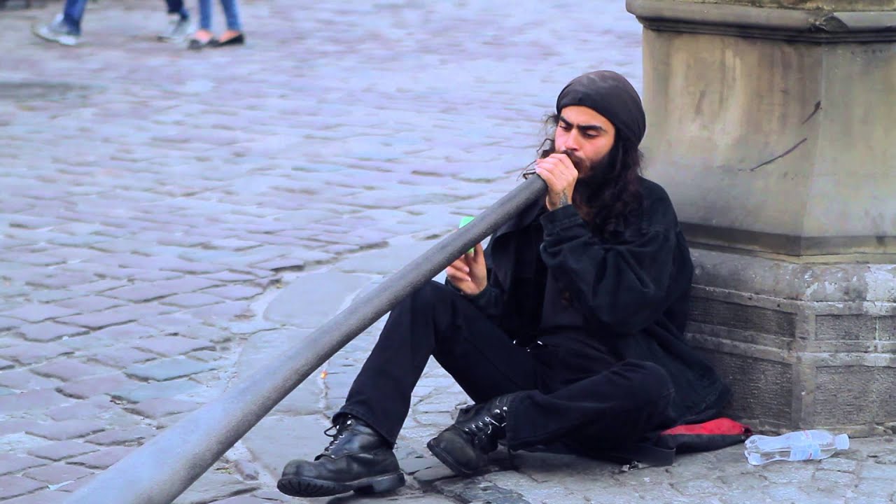 Диджериду Milad Moghadam