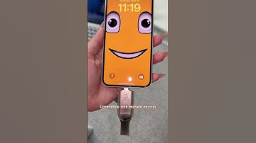 Say Goodbye to Old Flash Drives & Messy Cables-This 3-in-1 USB Drive Changes Everything!#flashdrive