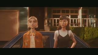 Mixtape - Rockford's House: Cassandra Handshake QTE Gameplay "Last Night In Blue Moon Lagoon"