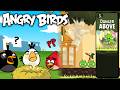 Angry Birds Classic — Danger Above (Full Chapter Gameplay Walkthrough)