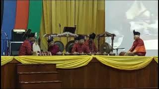 Brunei Traditional music instrument - Gulingtangan