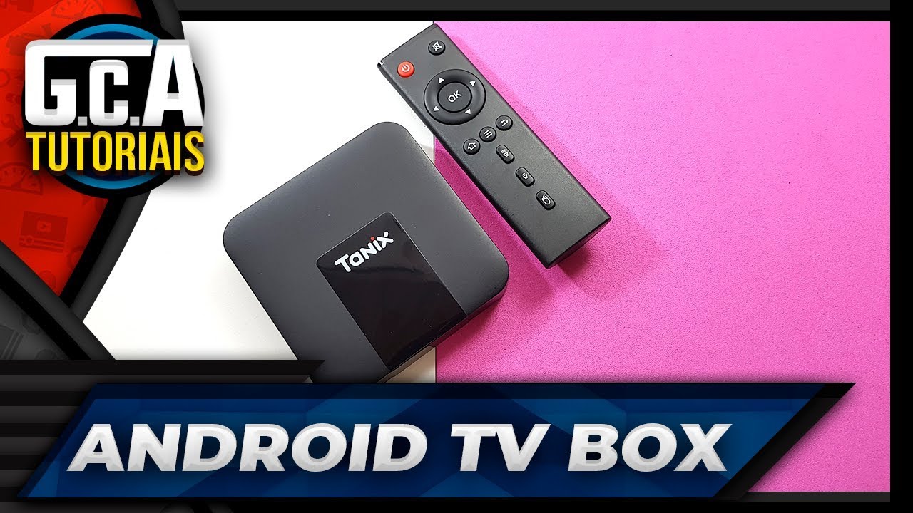 Chegou! A MELHOR e mais BARATA Android TV BOX da ATUALIDADE